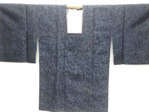 花模様織出し道行コート